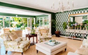 Living Room, Last Word, Constantia, South Africa