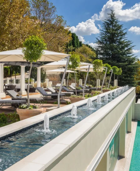 Four Seasons South Africa Spa