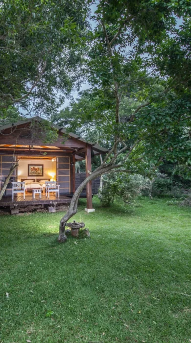 South Africa chalet