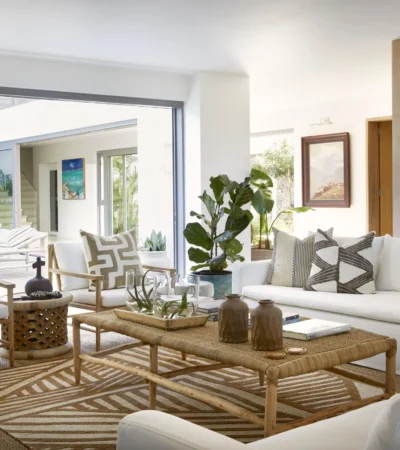 Living Area, Walkers Beach, Plettenberg Bay, South Africa