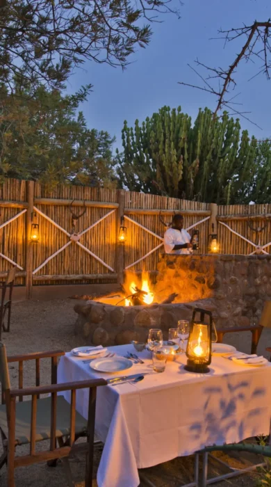 33. Boma Dinner