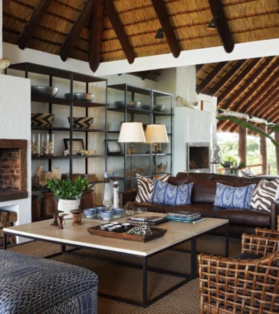 Londolozi Camp Guest Area