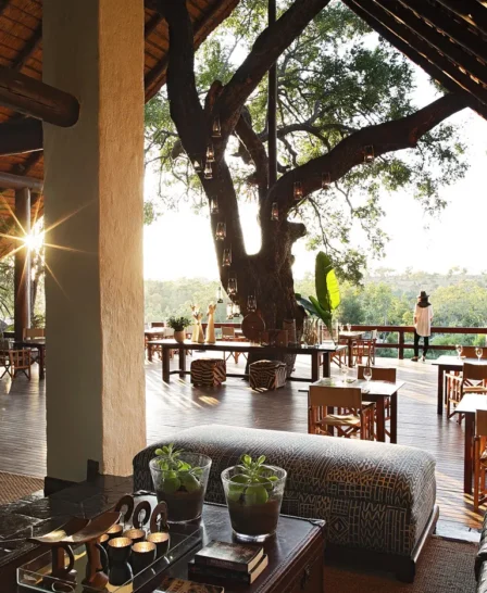 Londolozi Varty Main Area