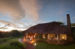 Lewa House exterioir 2
