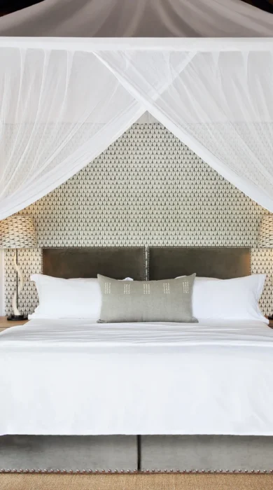 Londolozi Granite Suite Bedroom