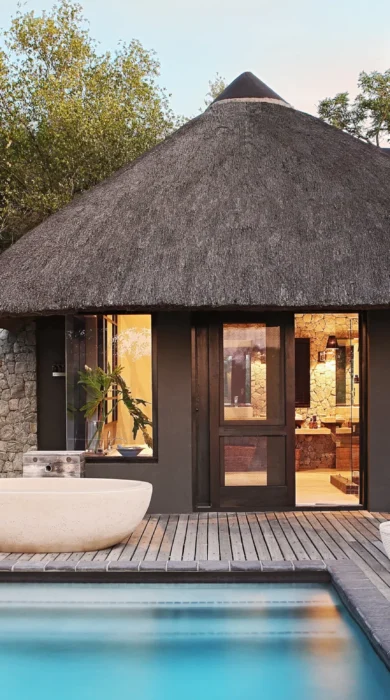 Londolozi Granite Suites