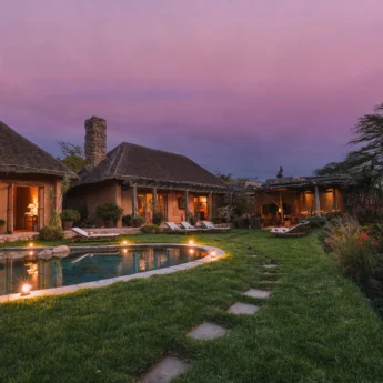 Exterior, Lengishu, Lewa Borana Landscape, Kenya