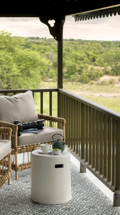 balcony, and beyond kirkmans kamp, south africa