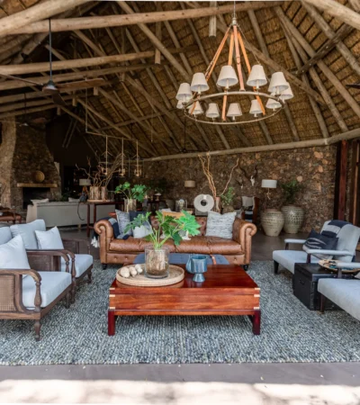 lounge, dulini moya, sabi sand reserves, south africa