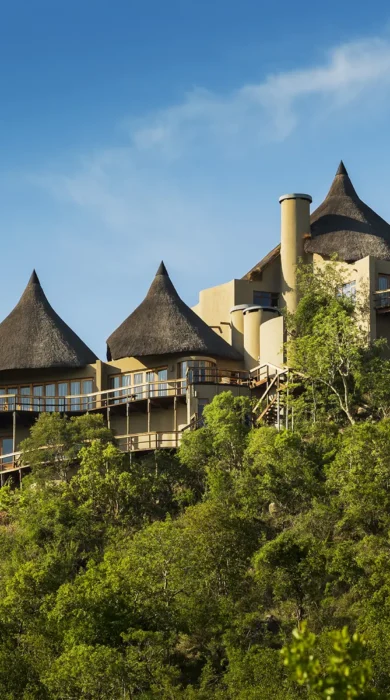 views of cliff lodge