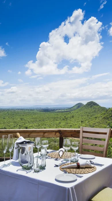 cliff lodge private dining