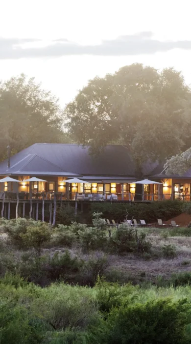 Exterior, Mala Mala, Sabi Sands, South Africa