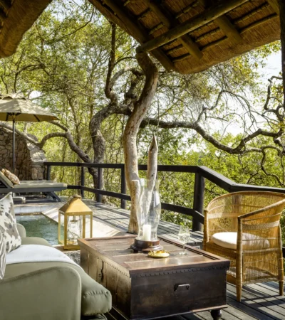 Singita Ebony Lodge 9