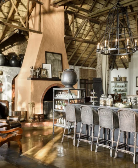 Singita Ebony Lodge 11