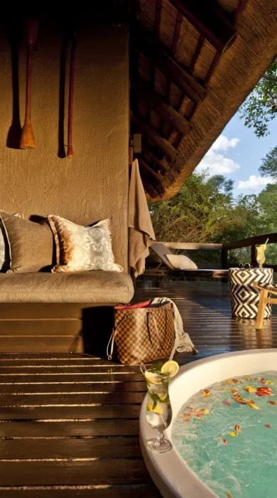 LBC Deck & Spa Bath