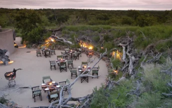 Earth Lodge Boma View