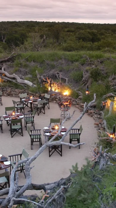 Earth Lodge Boma View
