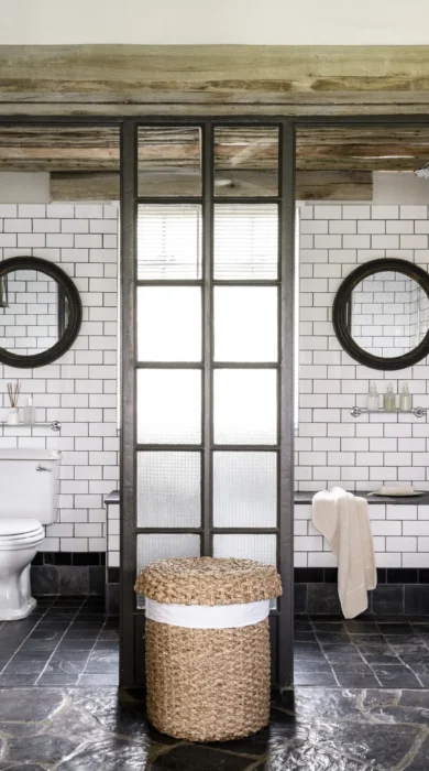 singita castleton bathroom south africa yellow zebra safaris