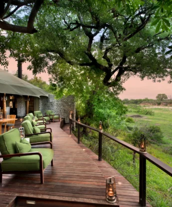 riverbed, ngala tented camp, timbavati private, south africa