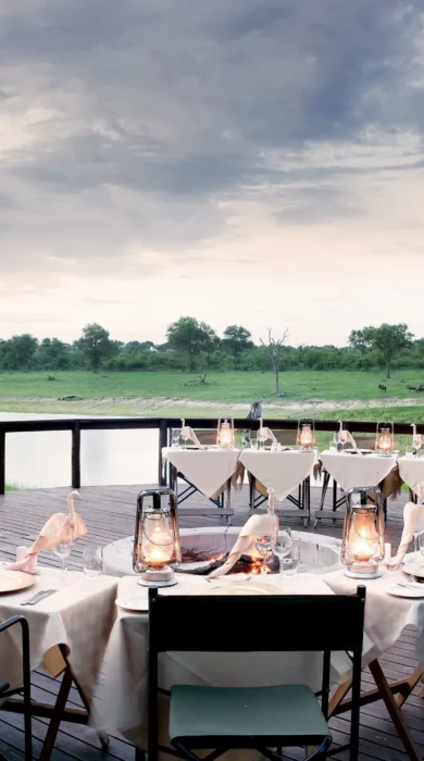 Safari Boma South Africa