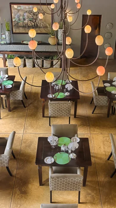 11. Dining Room