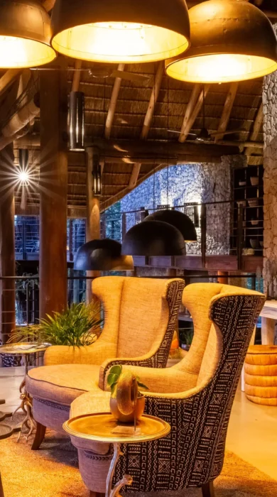 Dulini Leadwood Lodge main