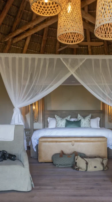 River Lodge suite
