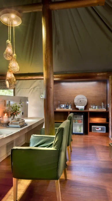 suite, ngala tented, timbavati private, south africa