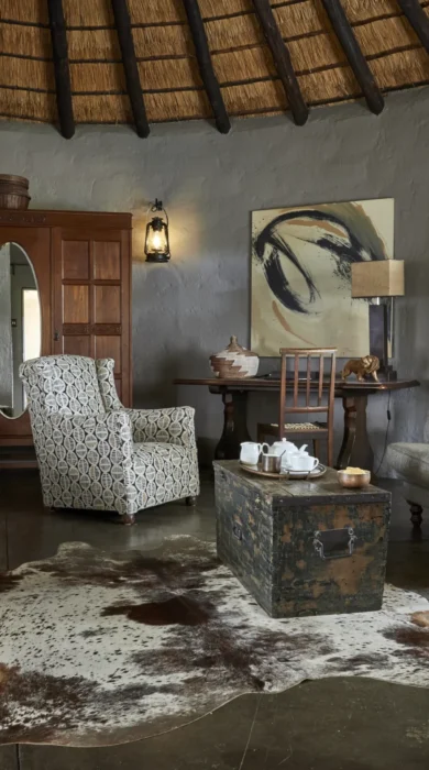 Motswari Private Game Reserve Bungalow