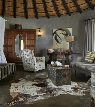 Motswari Private Game Reserve Bungalow