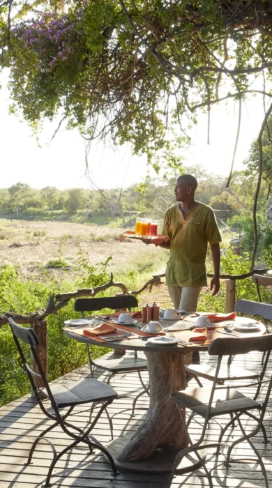 Motswari Private Game Reserve Breakfast(6)