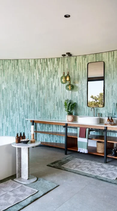 bathroom, tanda tula safari camp, timbavati private game reserve, south africa