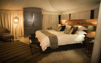 Simbavati Lxury Tent