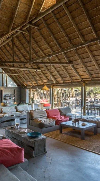 Simbavati Lounge