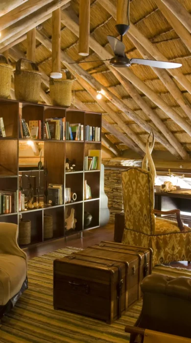 Makanyi Main Lodge 0