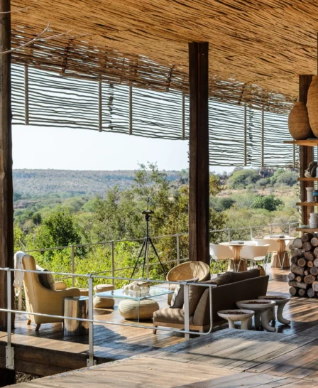 Singita Lebombo Lodge 5