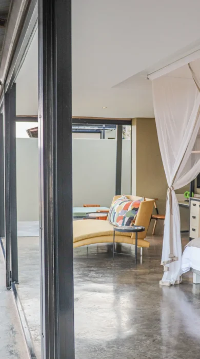 bedroom view, the outpost kruger, kruger national park, south africa