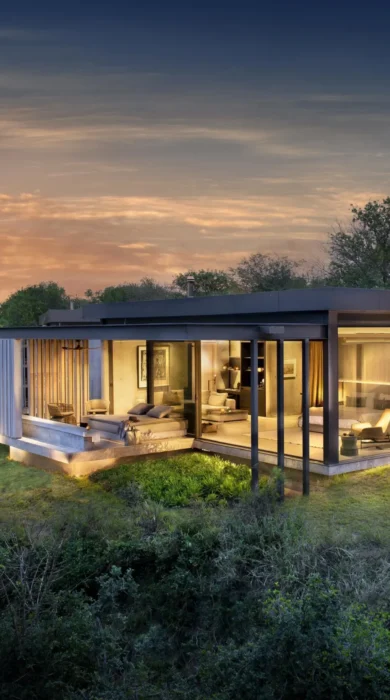 exterior, cheetah plains, sabi sands, south africa