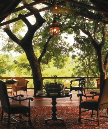 Royal Malewane Lounge