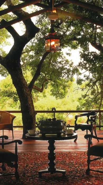 Royal Malewane Lounge