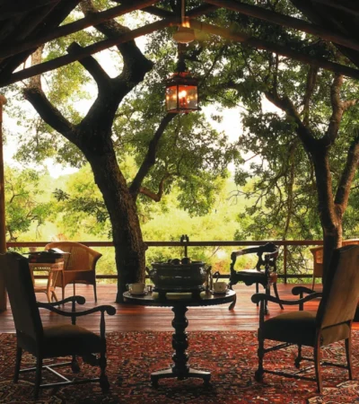 Royal Malewane Lounge