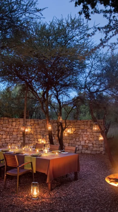 Morukuru Family Madikwe Boma at River House