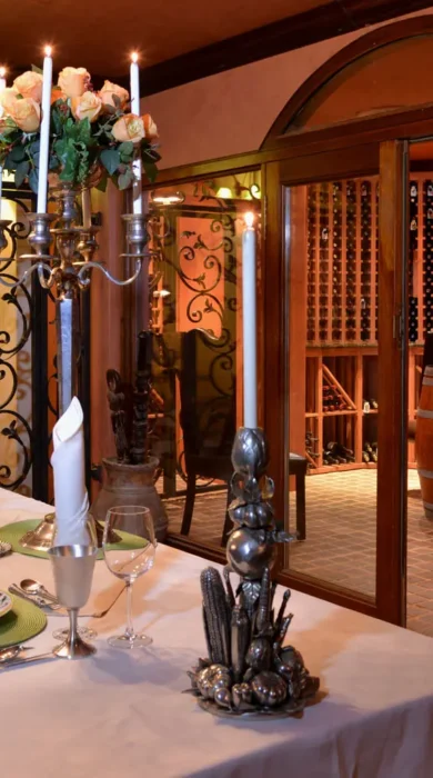 Wine Cellar Dining
