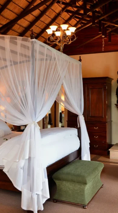 Suite interior