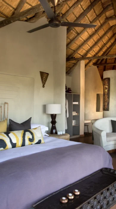 bedroom suite, madikwe kopano lodge, madikwe game reserve, south africa