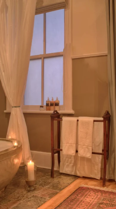 Kwandwe Uplands Homestead bathroom