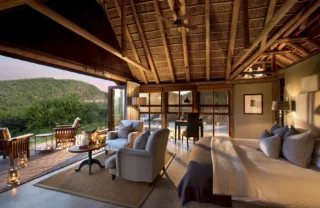 kwande great fish river lodge suite, south africa