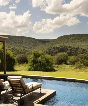 Kwandwe Melton pool