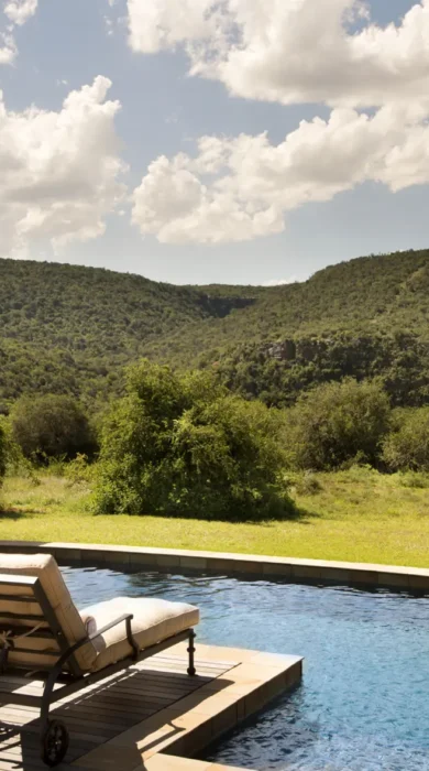 Kwandwe Melton pool