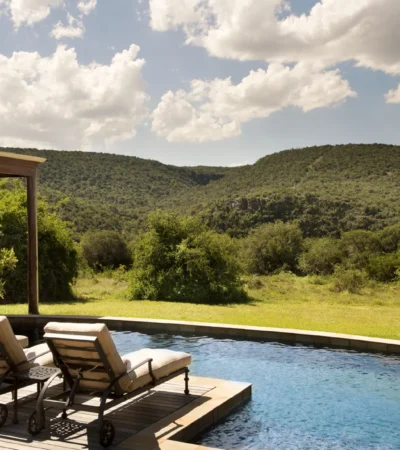 Kwandwe Melton pool